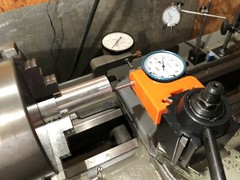 Lathe Dial Indicator “Holder ONLY” for OXA AXA BXA CXA CA Quick Change Tool Post
