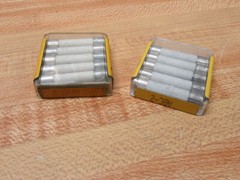 Buss ABC-2 Bussmann Fuse Cross Ref 6F039 White (Pack of 10)