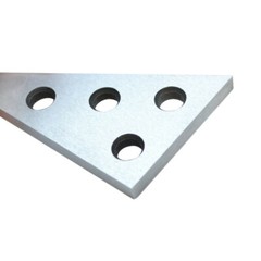2Pc Precision 45 45 90 Degree Angle Blocks 30 60 90 Degree Angle Machinist Plate