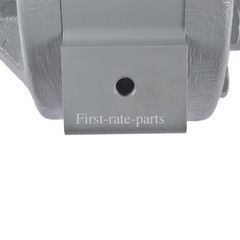 Hydraulic Pump 16.6GPM Hydraulic Motor 540RPM 2500PSI SAE 16 Inlet SAE 12 Outlet