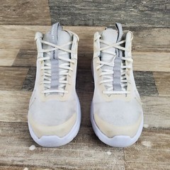 Timberland PRO Setra Mid Womens Work Shoes Sz 7.5 W Composite Toe Tan Champagne
