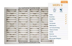 Lamons Kp-14X24X1X2.Az.Dsc Assigned By Sterling Seal Supply Stcc Furnace Air