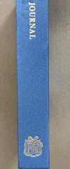 Rifle Paper Co Dark Blue Journal Ladies Night Book Club Target – 240 Ruled Pages