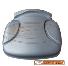 For Bobcat Suspension Seat Bottom Cushion S220 S250 S300 S330 A220 A300 Skid