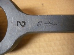 Spearhead Lifetime Arch Punch 2″ , New In Box