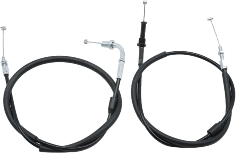 17910-MCL-000 Push Pull Throttle Cable Set, Replacement for Honda Shadow Spirit