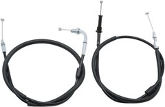 17910-MCL-000 Push Pull Throttle Cable Set, Replacement for Honda Shadow Spirit
