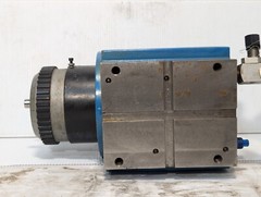 BalTec Radial RNE 280 Motor, 1680 RPM .74HP and Returns