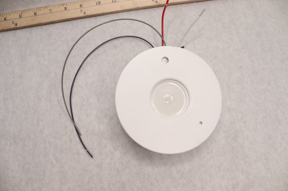 RAB Light Cloud LC High Bayoccupancy Sensor White 15A 120V-277V LCSENSE/W