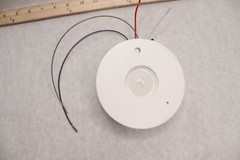 RAB Light Cloud LC High Bayoccupancy Sensor White 15A 120V-277V LCSENSE/W