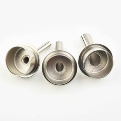3pcs 45?? Angle Nozzle For QUICK 861DW Heat Hot Air Rework Station Welding
