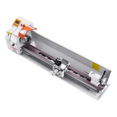Uimoso Precision Bench Metal Lathe 8.7 x 39 in with Automatic Feed