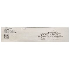 *50-Packs* DeRoyal #15 Safety Scalpel Green Slider Sterile D4515