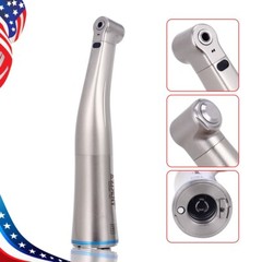 AZDENT Dental Brushless Electric LED Micro Motor 1:1/1:5 Increasing Handpiece
