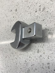 14 x 18mm Hexagon 22 Insert Open-End Wrench