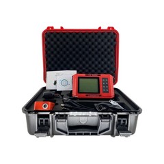 Concrete Rebar Detector Locator, Reinforcement Grid Scanner for Construction