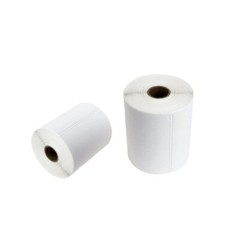 2-120 Rolls Direct Thermal Labels 250 Per Roll 4×6 For Zebra Eltron LP2844 ZP450