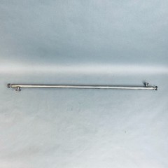 Graver Technologies Sanitary Fitting Pipe 33 in. Length .75 in. Tri-Clamps