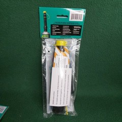 EZ-Pour Plastic Flexible Fuel Spout 7 inch pre mix spout for fuel additives