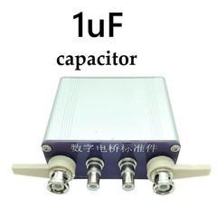 Innovative Capacitance Calibration Solution Designed for LCR Testing Kits
