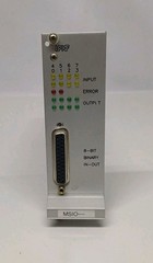 LPKF BIN-IO8 I/O Module for MotionSystem Machine – Removed From Working Unit