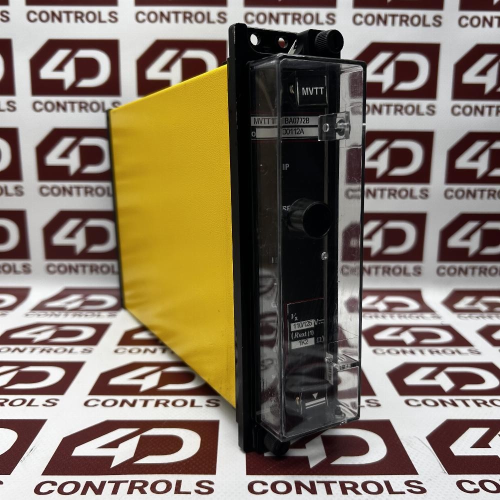 MVTT14B1BA0772B | GEC Alsthom | Time Delay Relay, Used