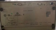 CareWise C-Trak Automatic Analyzer Gamma Radiation Detector ** Tested work