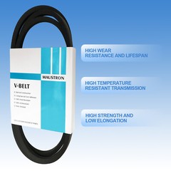 High quality 137153 Heavy Duty Aramid Replacement Belt 139573 158818 (1/2x83in”)