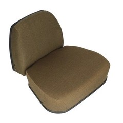 Cushion Set – Fabric Dark Brown fits John Deere 9400 7720 7700 fits Ag-Chem