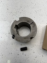 DODGE BALDOR 2517 X 1-15/16-KW TAPER LOCK BUSHING 1-15/16″BORE