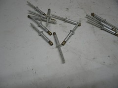 HUCK, MAGNA-LOC RIVET .187D, .375-.750GR MGLV-B6-12TMW (QTY 100)
