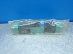 NUMATICS SOLENOID AIR CONTROL VALVE FOUR-WAY / THREE-POSITION, DOUBLE SOLENOID