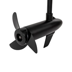 12V Thrust Electric Trolling Motor Outboard Motor Fishing Boat Engine 40/58LBS