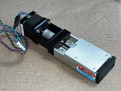 ALM American Linear Actuator Slide 90449-04-SPA