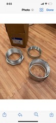 Eaton Crouse-Hinds 199 Three Piece Coupling 4″