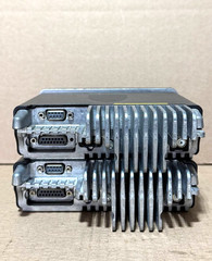 Lot of 2 TAIT TM8105 TMAB14-H719 450-520Mhz UHF 40W Mobile Data Radio