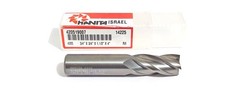 Solid Carbide End Mill 3/4″ (.750″) 4 Flute Hanita 420519007