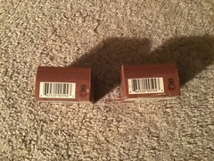 2 RAMSET .22 CAL Power Level 2 22CW Box Of 100 Loads Brown Tip Brand New NIB