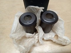 Lot Of 2 Edmund Scientific Co. 30.213 Eyepiece Lens