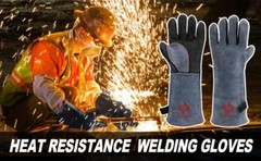 HITBOX 3IN1 110/220V MIG Welder Stick MMA LIFTTIG Gasless MIG Weld Machine/Glove