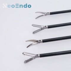 Precision Laparoscopic Instruments Forceps And Grasper 5x330mm