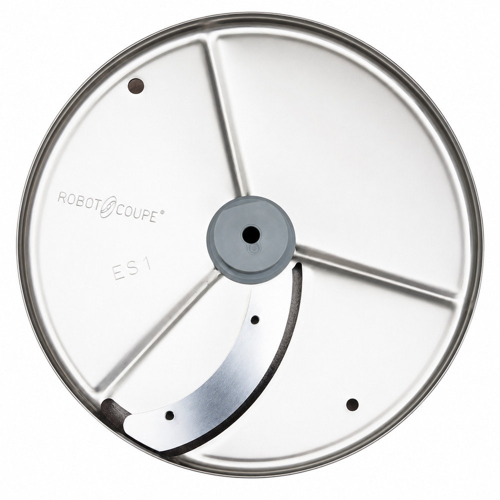 Robot Coupe 27555 2mm Ripple Cut Slicing Disc OEM 5036489 Open Box New France