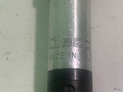 Cleco 3/8″ 90° Small Head Slim Body Reversing Nutrunner. WORKS PERFECTLY! NICE!