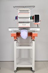 THE MIRROR POOLIN&BAi Embroidery Machine Computerized CAP
