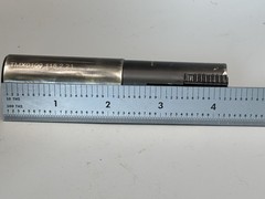 STS 1″ TMX0100.118.2.21 Indexable Two Flute Thread Mill 1″ Shank 4-1/4″ OAL