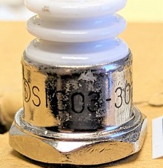 (2) 24 AMP 3300/4200V FUJI STUD MOUNT GENERAL USE POWER RECTIFIER DIODE [OF55]