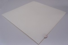 Nylon 6/6 Extruded Sheet Natural Tint (1/16) – .063″ x 12″ x 12″, 8 Units