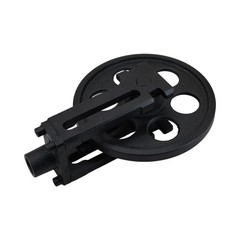FIT Agrotk Mini Excavator ISDZJL-H12 2025 Track Idler Wheel Assembly Front Idler