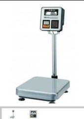 A&D HW-200KCEP Intrinsically Safe Bench Scale, 500lb x 0.05lb / 220kg x 0.02kg