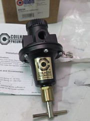 Coilhose Pneumatics 8803K 3/8″ Air Regulator 0-125 psi Tamperproof